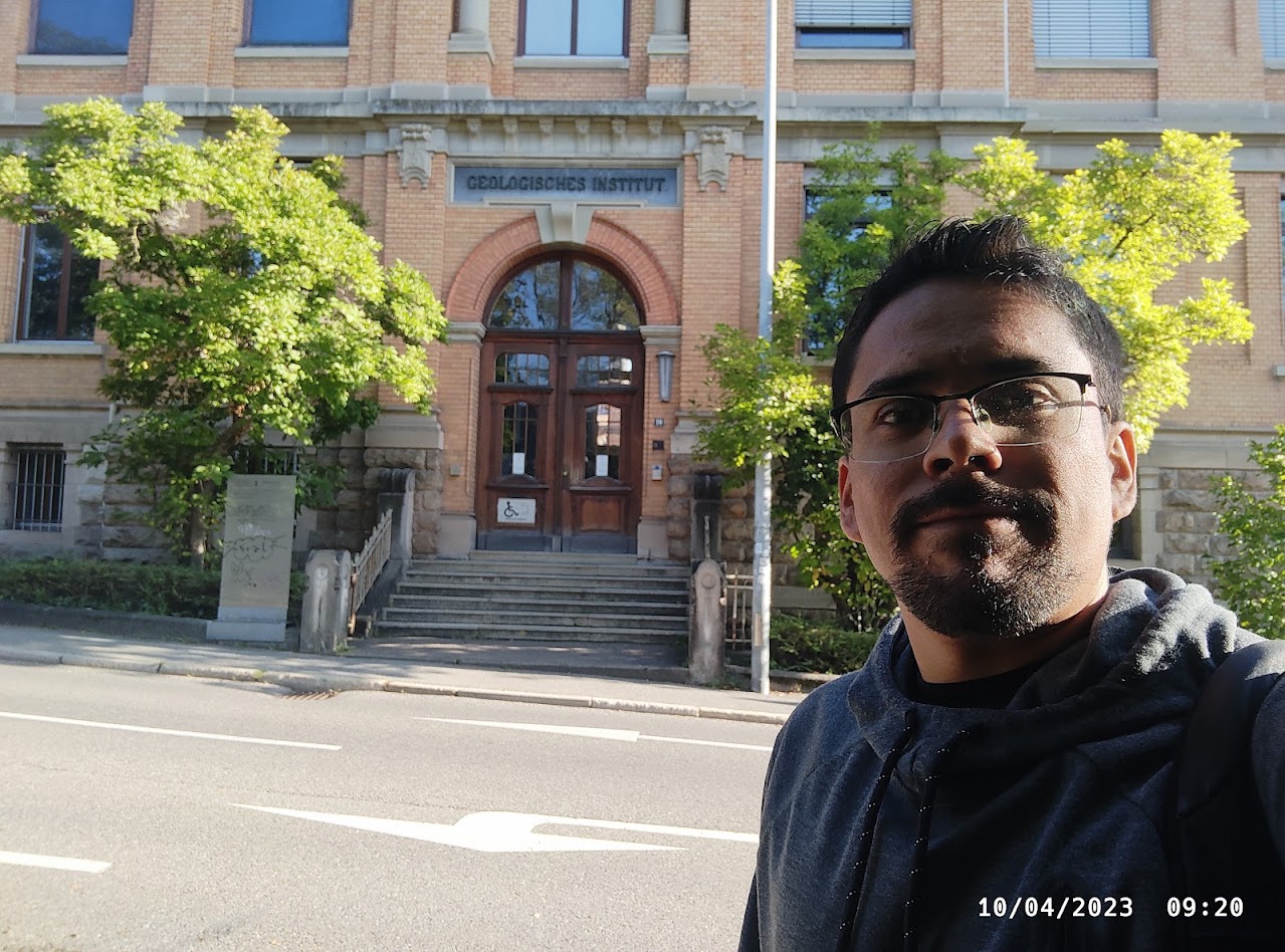 Instituto de Geología - Tübingen