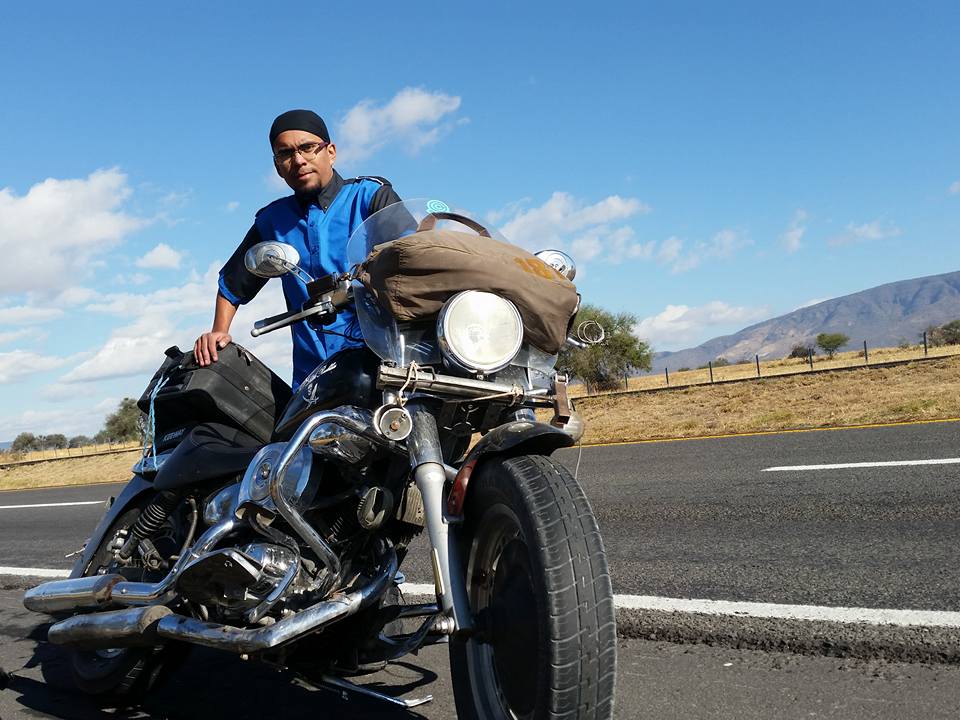 Camino a Morelia